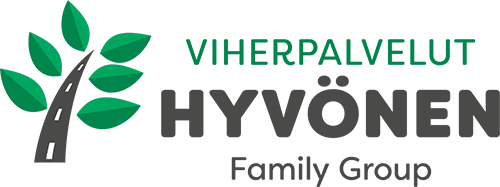 Viherpalveluthyvönen Logo